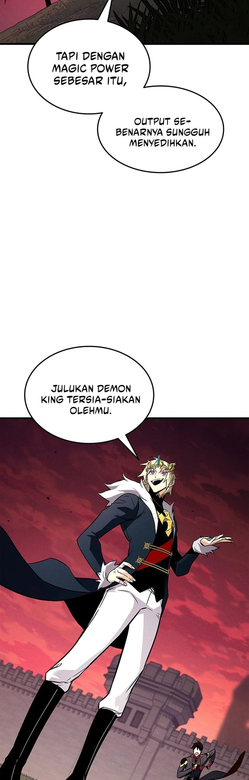 Ranker’s Return (Remake) Chapter 236 Gambar 60