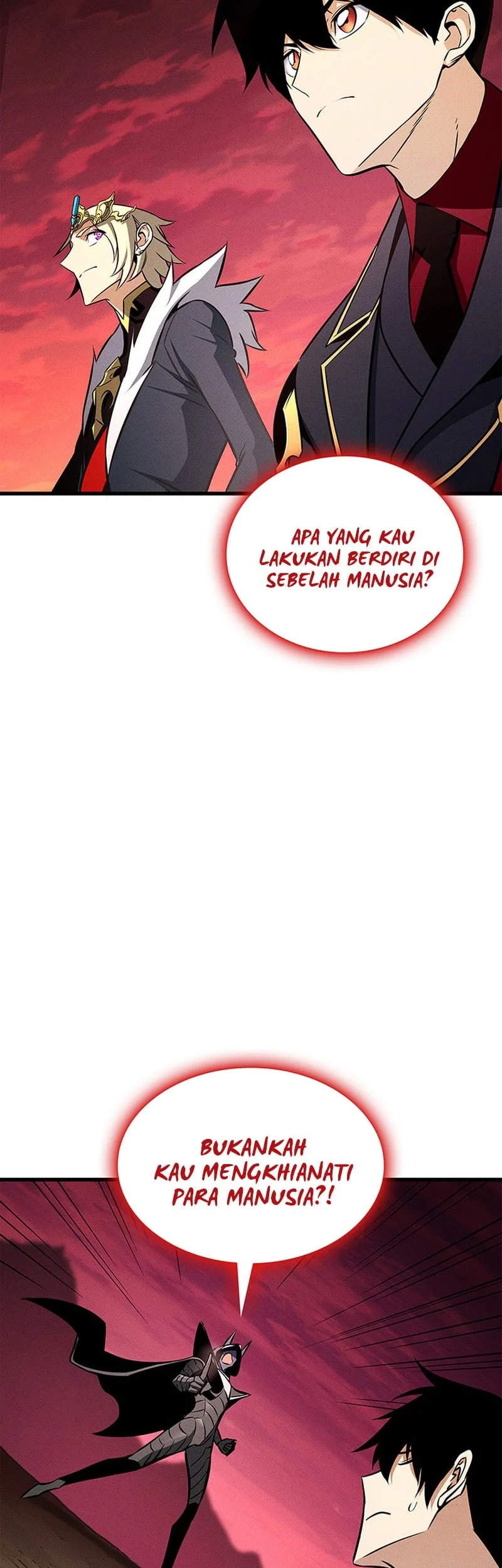 Ranker’s Return (Remake) Chapter 236 Gambar 63