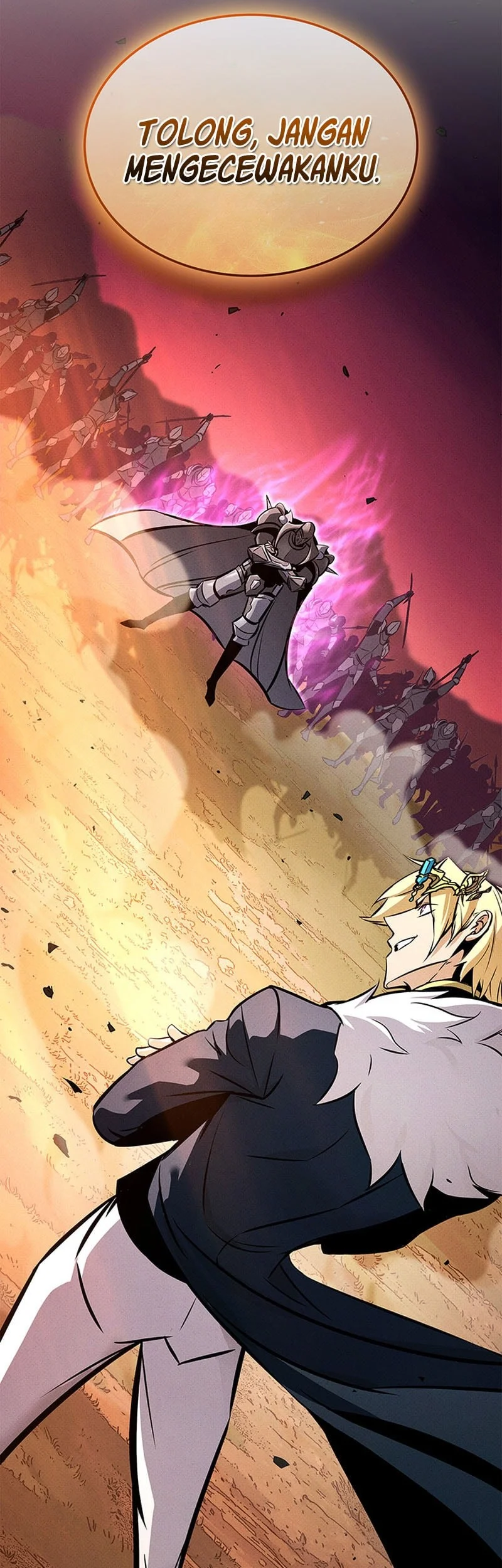 Ranker’s Return (Remake) Chapter 236 Gambar 78