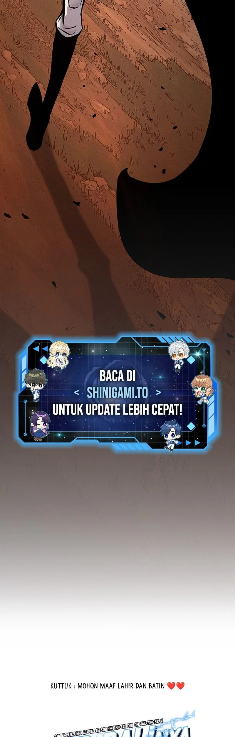 Ranker’s Return (Remake) Chapter 236 Gambar 79