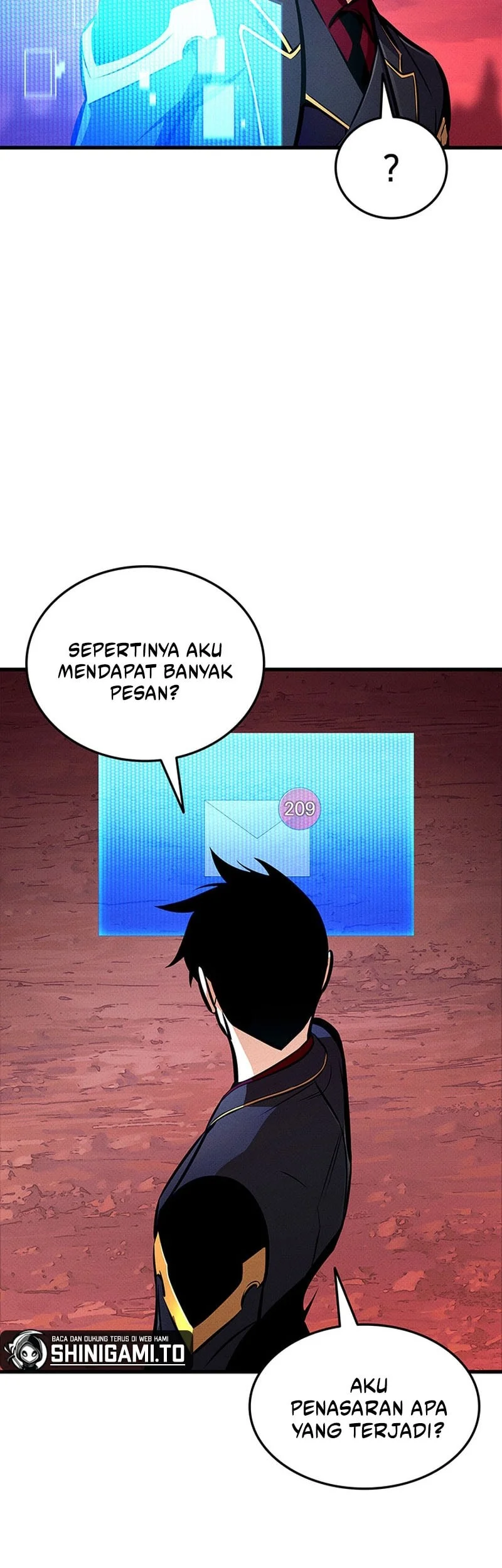 Ranker’s Return (Remake) Chapter 236 Gambar 4