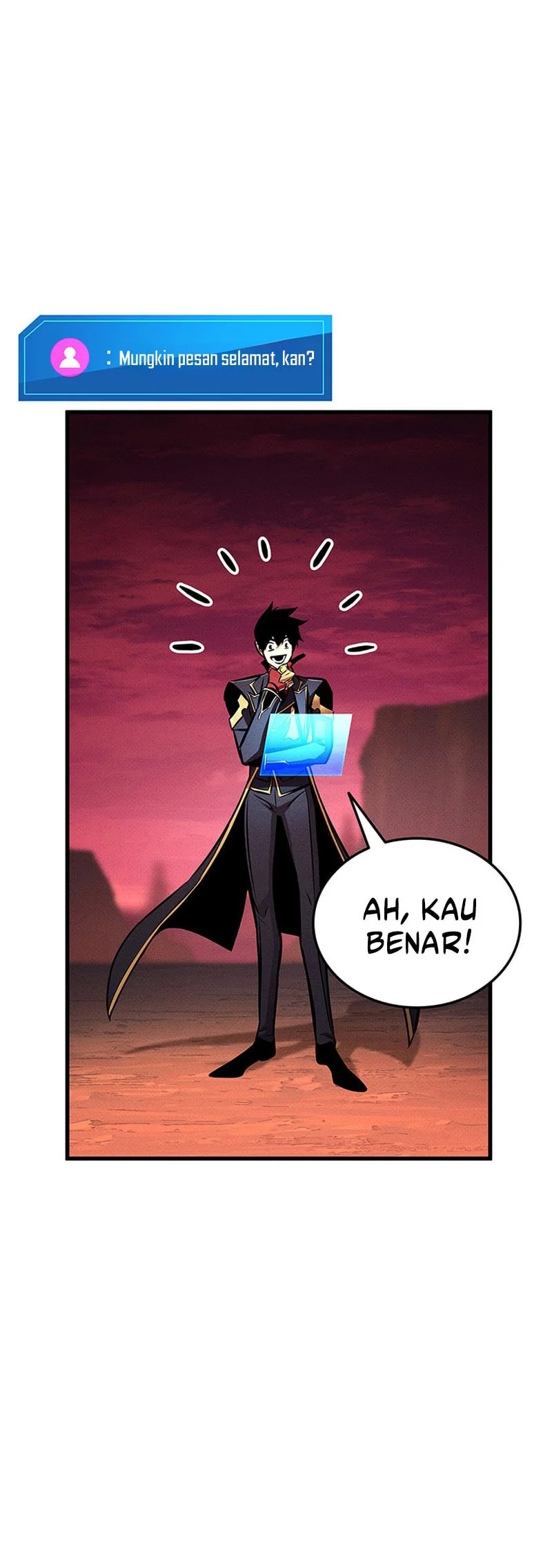 Ranker’s Return (Remake) Chapter 236 Gambar 5