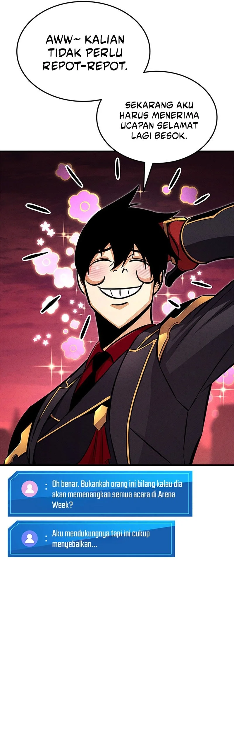 Ranker’s Return (Remake) Chapter 236 Gambar 6