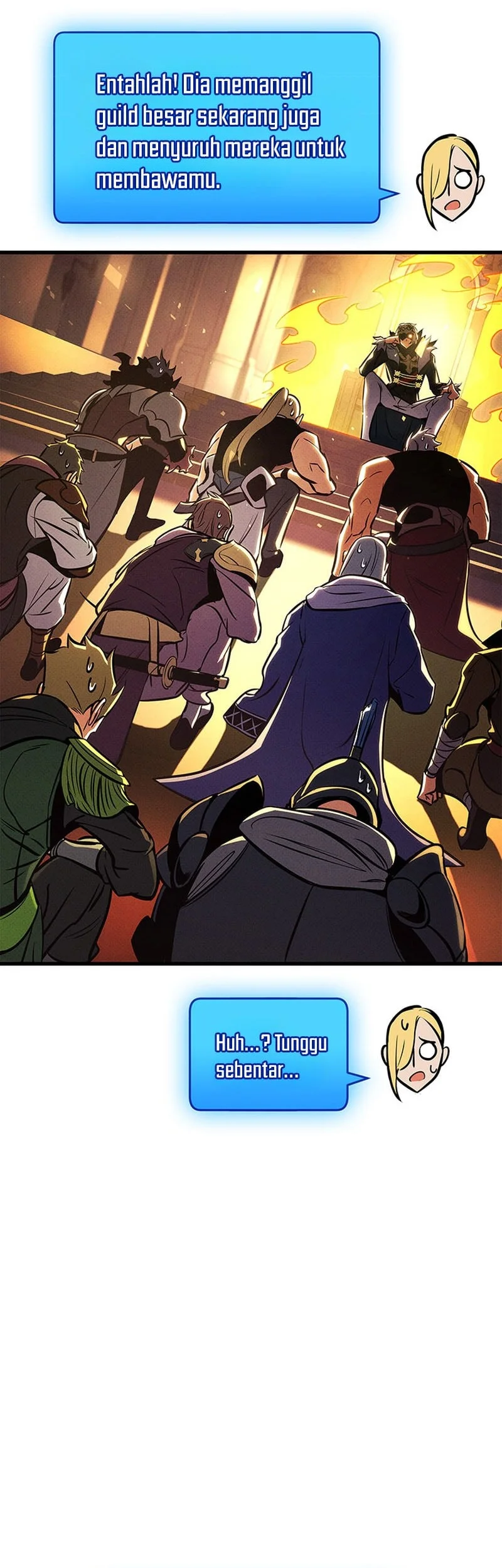 Ranker’s Return (Remake) Chapter 236 Gambar 11