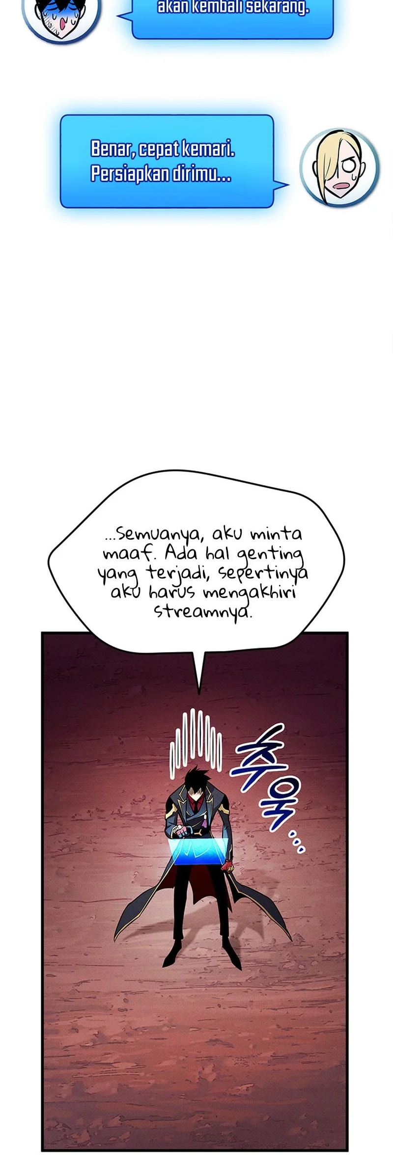 Ranker’s Return (Remake) Chapter 236 Gambar 13