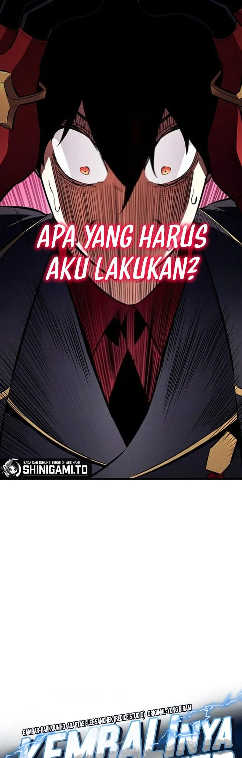 Ranker’s Return (Remake) Chapter 236 Gambar 15