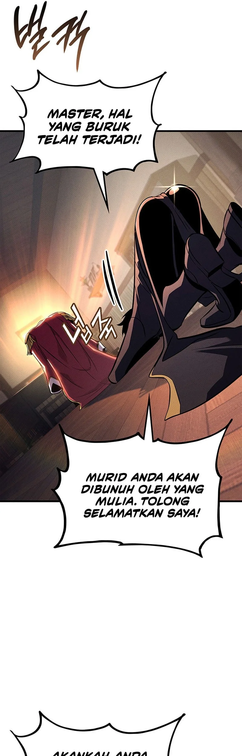 Ranker’s Return (Remake) Chapter 236 Gambar 18