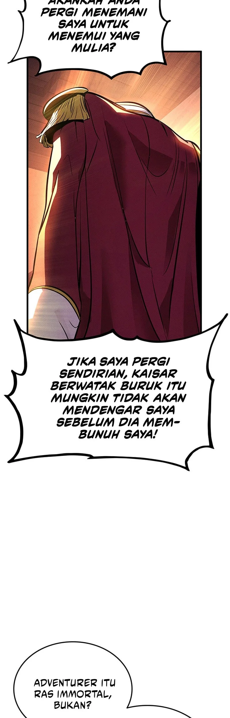 Ranker’s Return (Remake) Chapter 236 Gambar 19