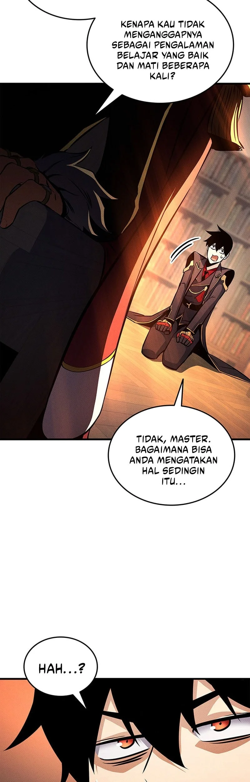 Ranker’s Return (Remake) Chapter 236 Gambar 20