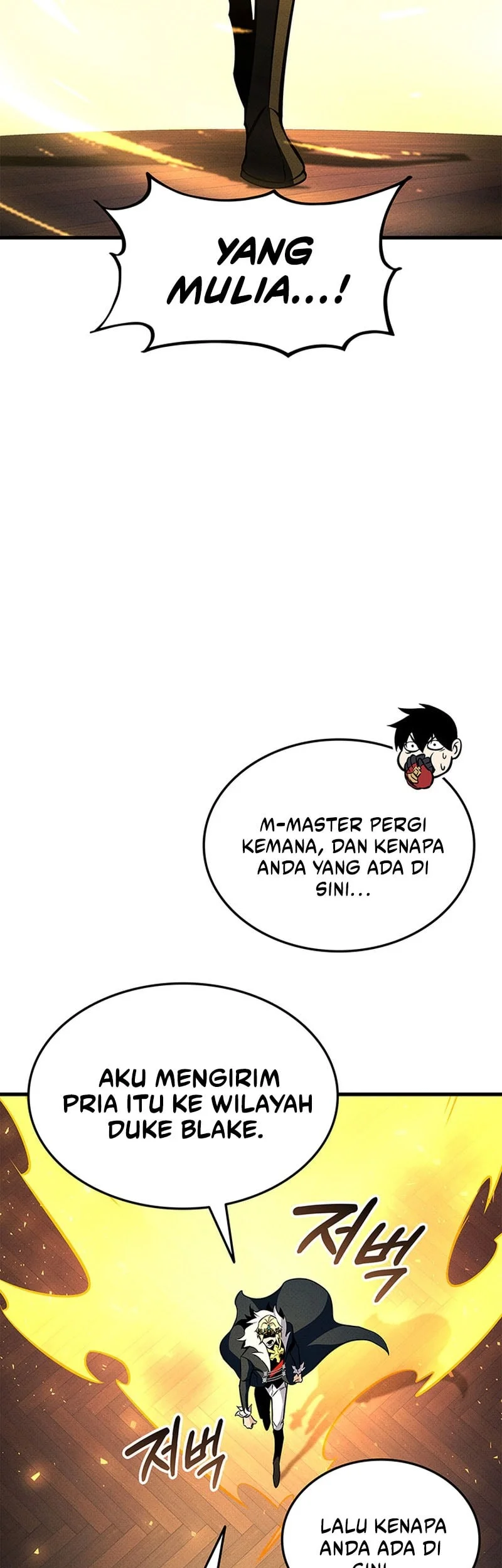 Ranker’s Return (Remake) Chapter 236 Gambar 24