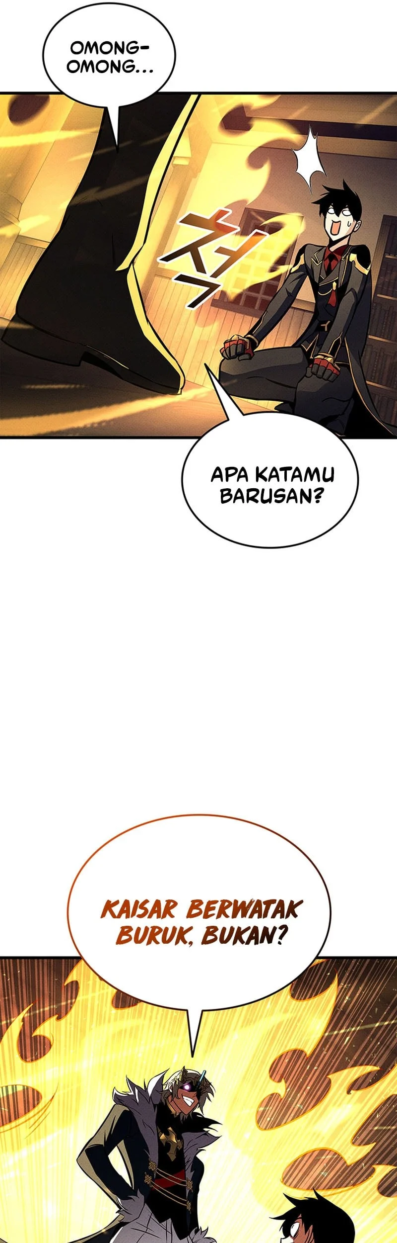 Ranker’s Return (Remake) Chapter 236 Gambar 26