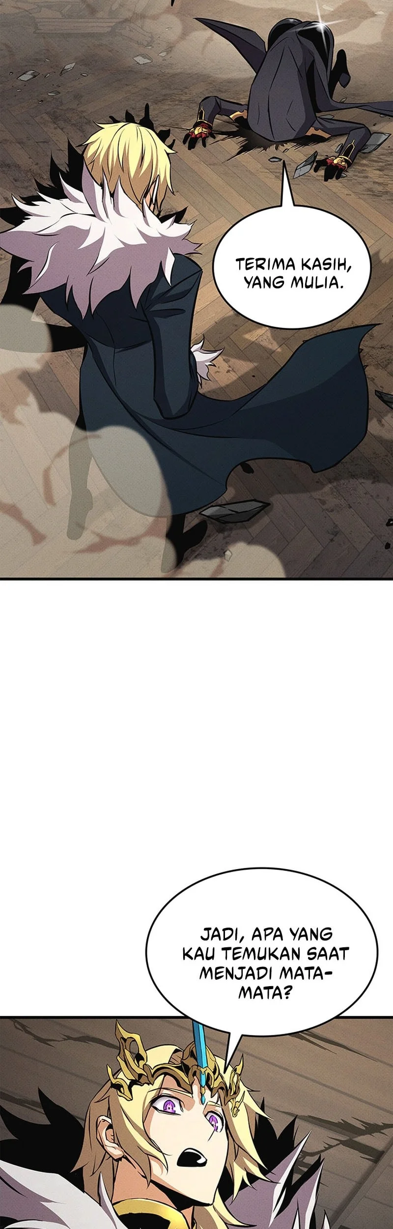 Ranker’s Return (Remake) Chapter 236 Gambar 31