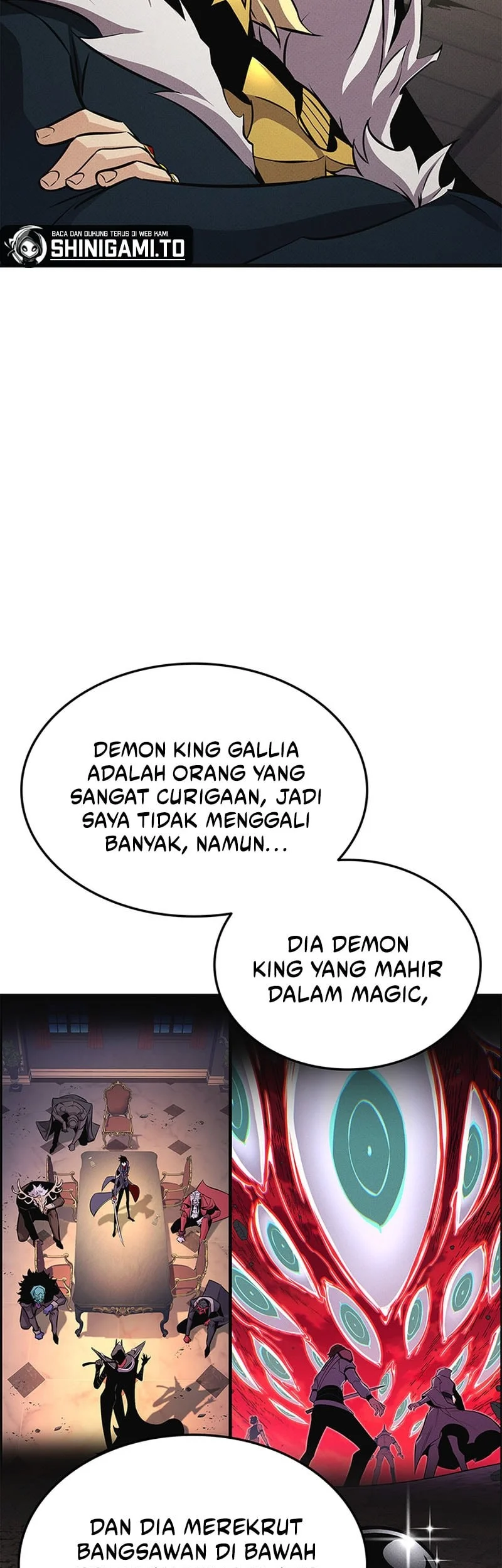 Ranker’s Return (Remake) Chapter 236 Gambar 32