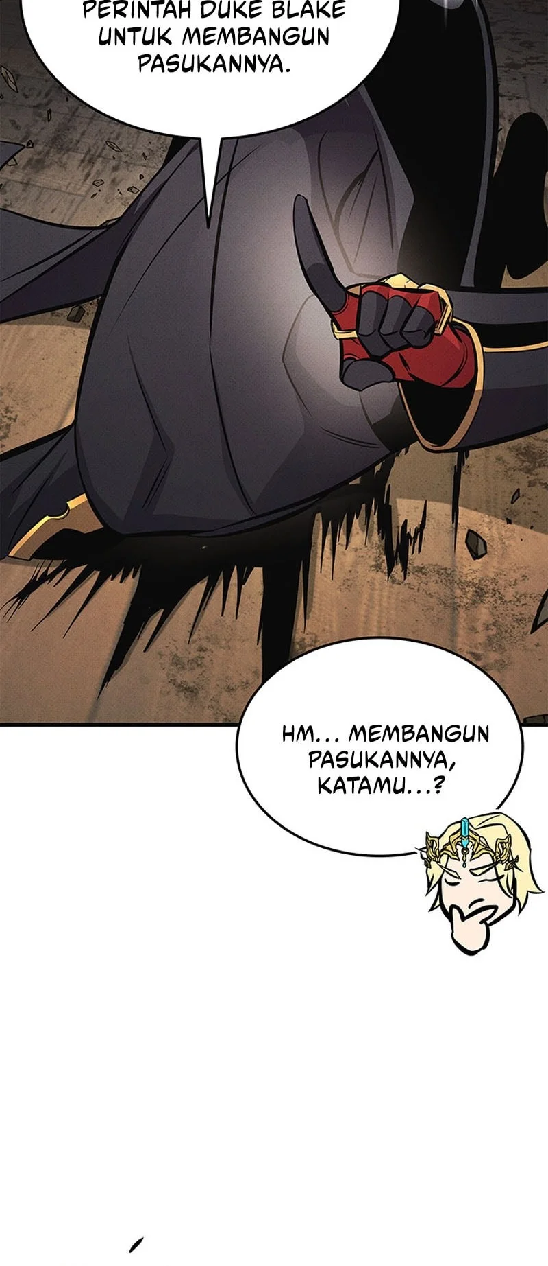 Ranker’s Return (Remake) Chapter 236 Gambar 33