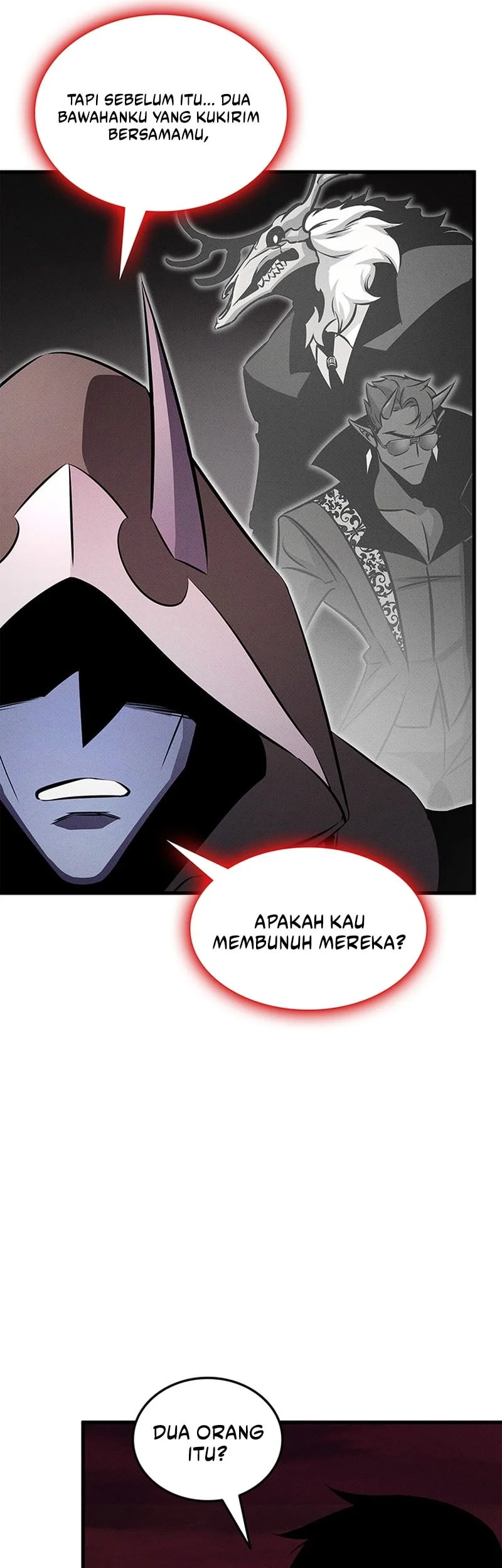 Ranker’s Return (Remake) Chapter 237 Gambar 34