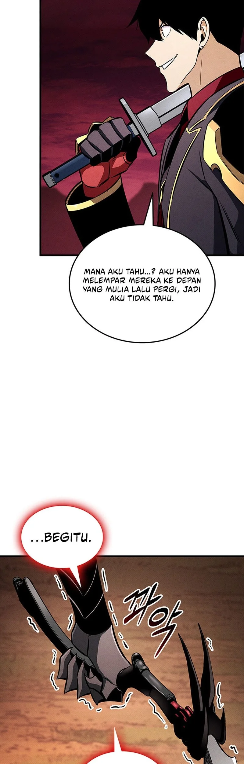 Ranker’s Return (Remake) Chapter 237 Gambar 35