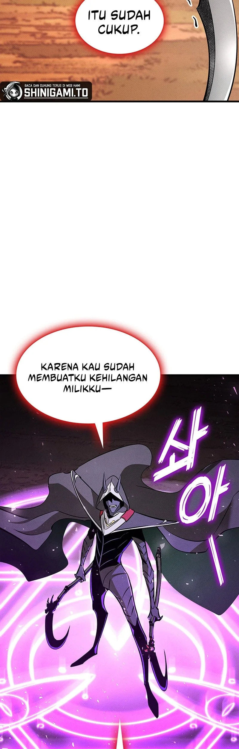 Ranker’s Return (Remake) Chapter 237 Gambar 36