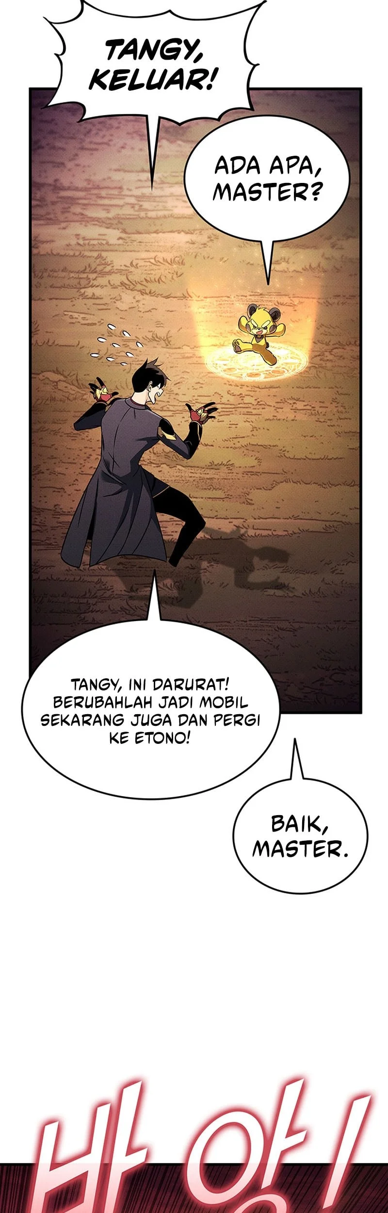 Ranker’s Return (Remake) Chapter 237 Gambar 40