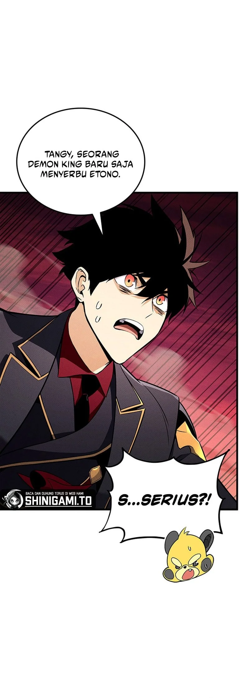 Ranker’s Return (Remake) Chapter 237 Gambar 45