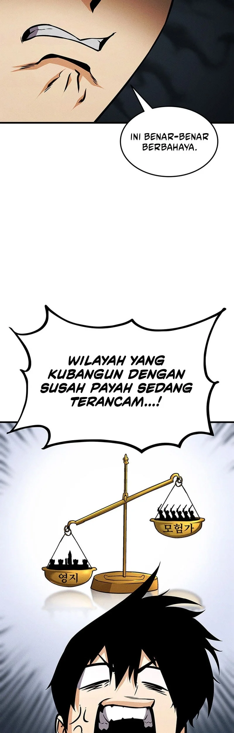Ranker’s Return (Remake) Chapter 237 Gambar 47