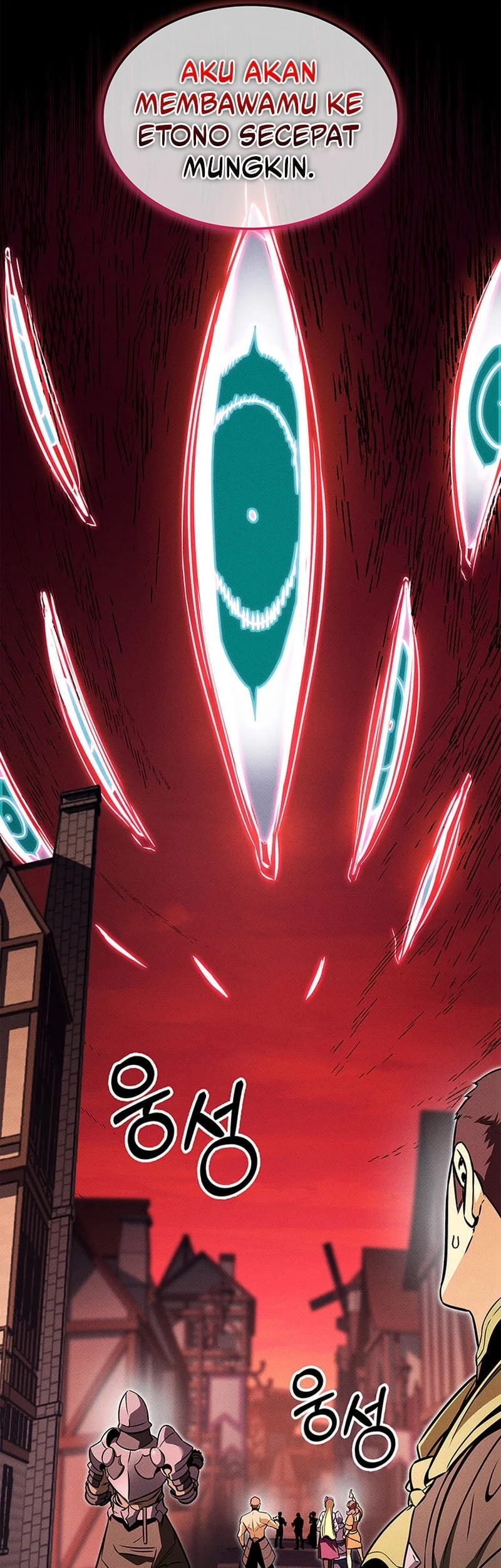 Ranker’s Return (Remake) Chapter 237 Gambar 50