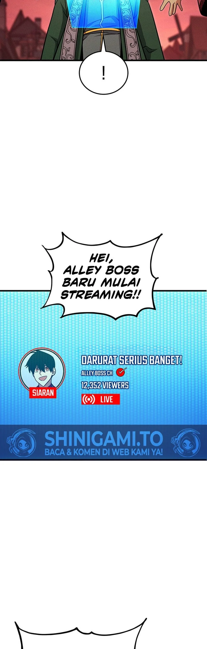 Ranker’s Return (Remake) Chapter 237 Gambar 52