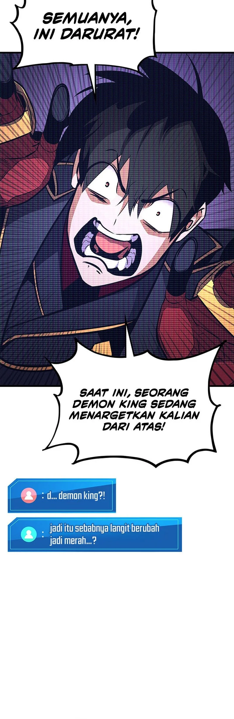 Ranker’s Return (Remake) Chapter 237 Gambar 53