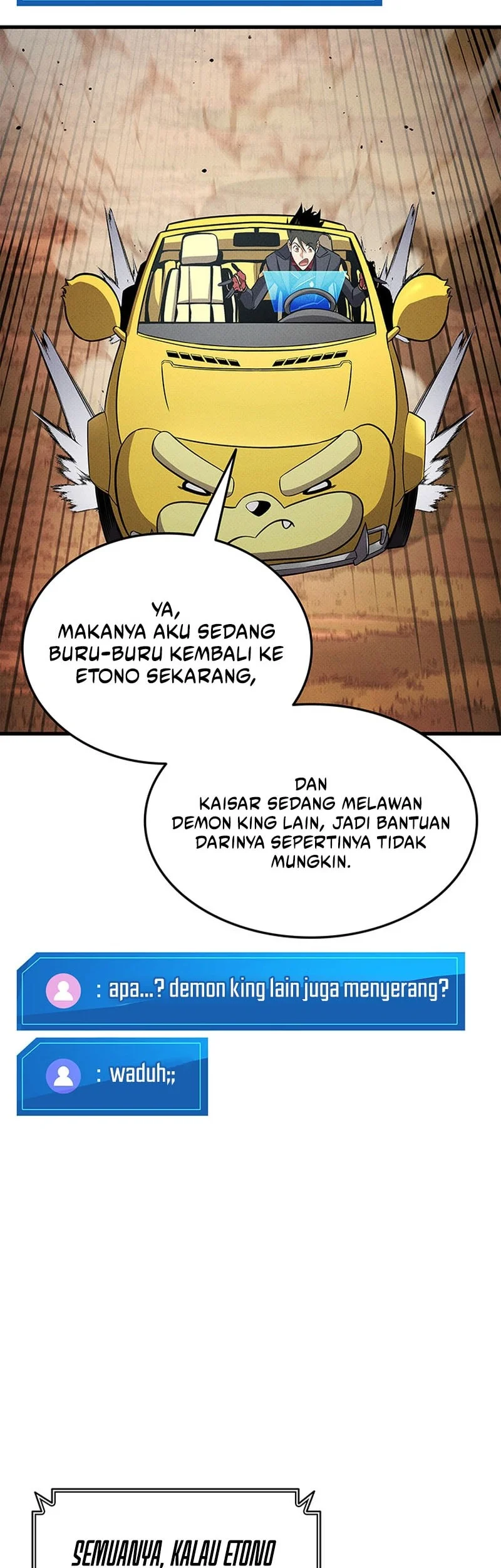 Ranker’s Return (Remake) Chapter 237 Gambar 55