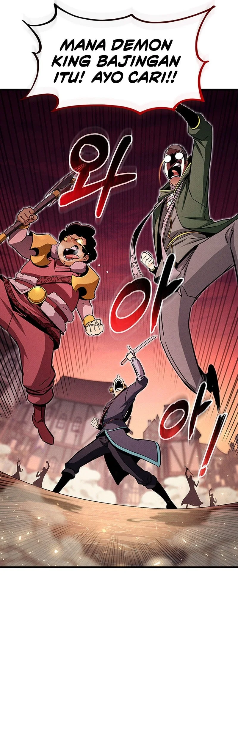 Ranker’s Return (Remake) Chapter 237 Gambar 66