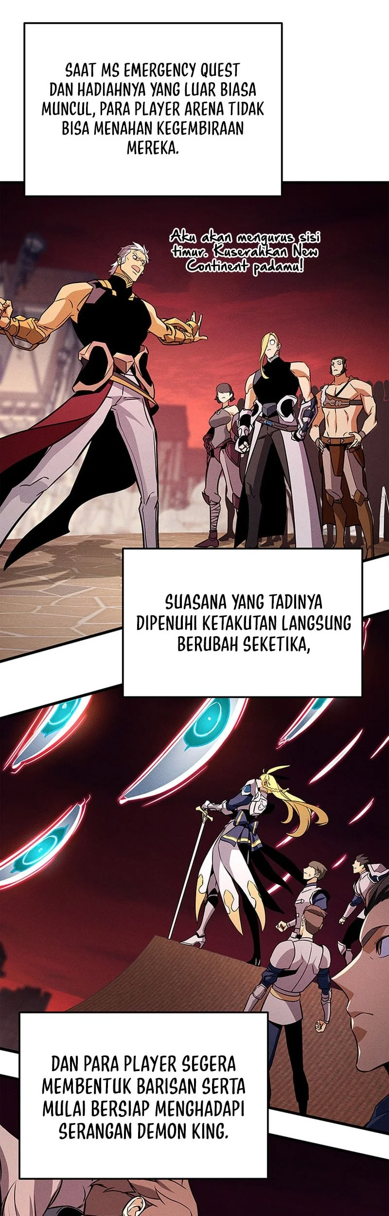 Ranker’s Return (Remake) Chapter 237 Gambar 67