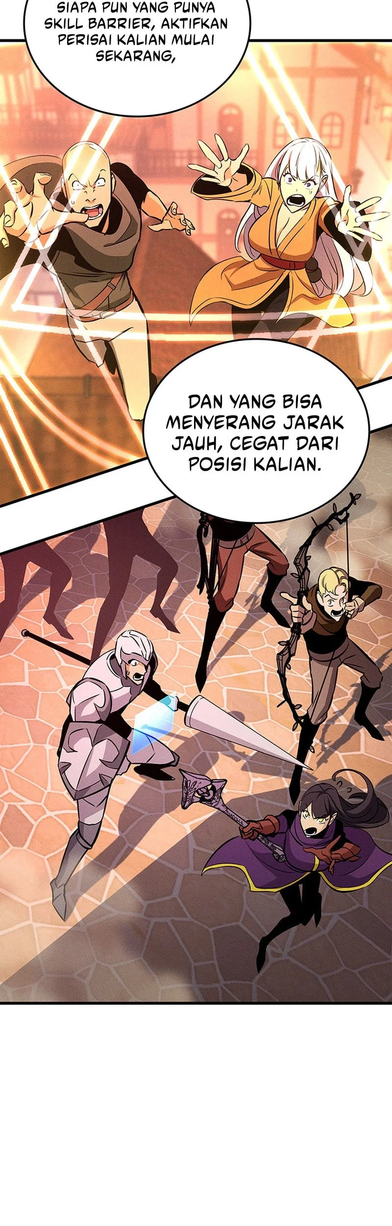 Ranker’s Return (Remake) Chapter 237 Gambar 71