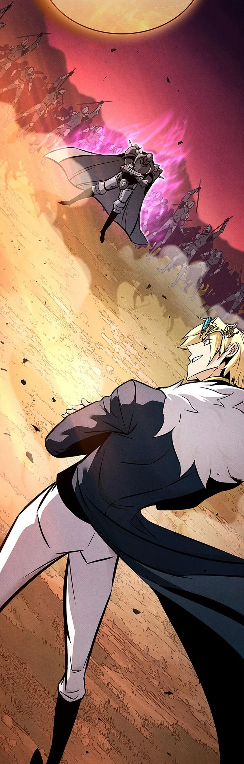 Ranker’s Return (Remake) Chapter 237 Gambar 3