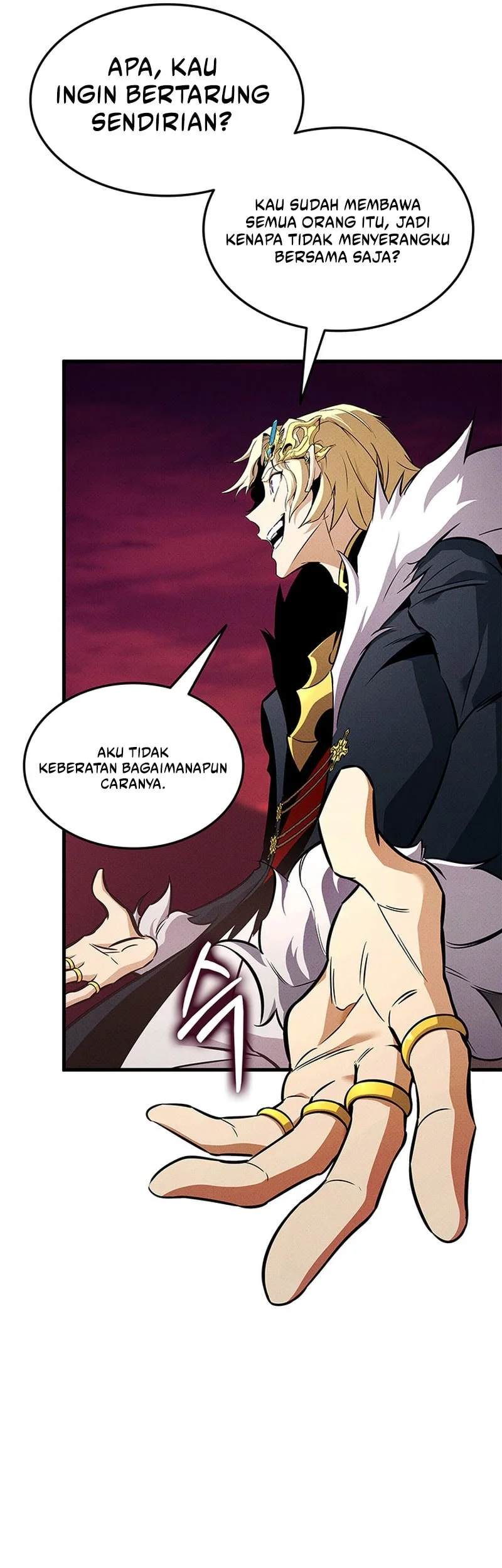 Ranker’s Return (Remake) Chapter 237 Gambar 6