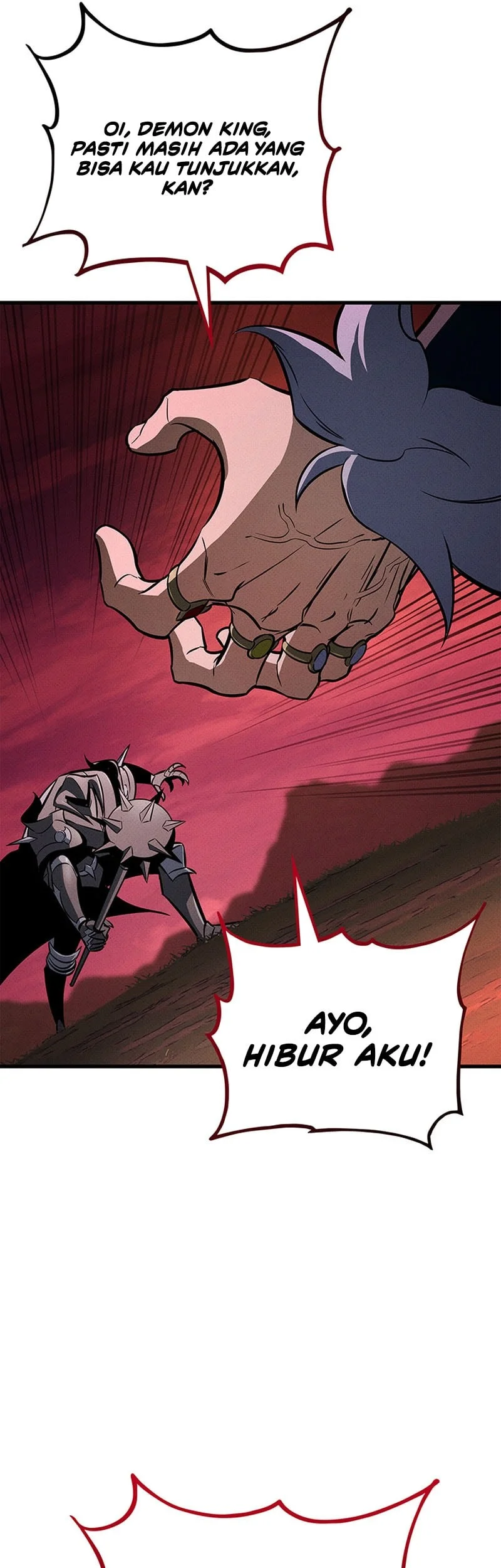 Ranker’s Return (Remake) Chapter 237 Gambar 26