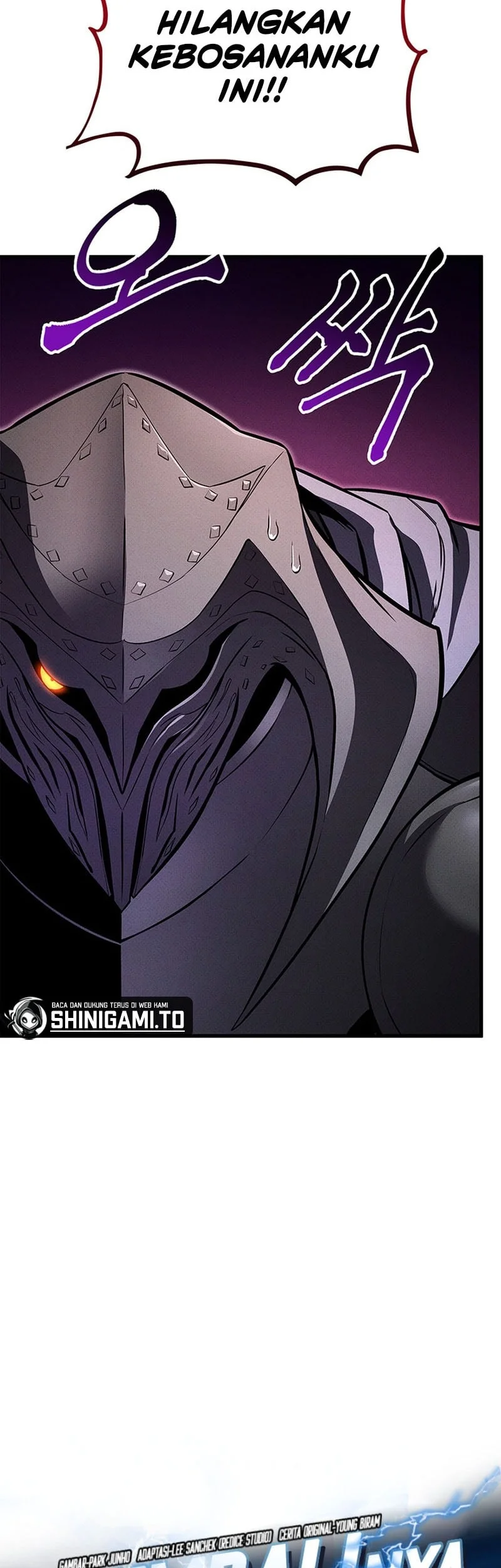 Ranker’s Return (Remake) Chapter 237 Gambar 27