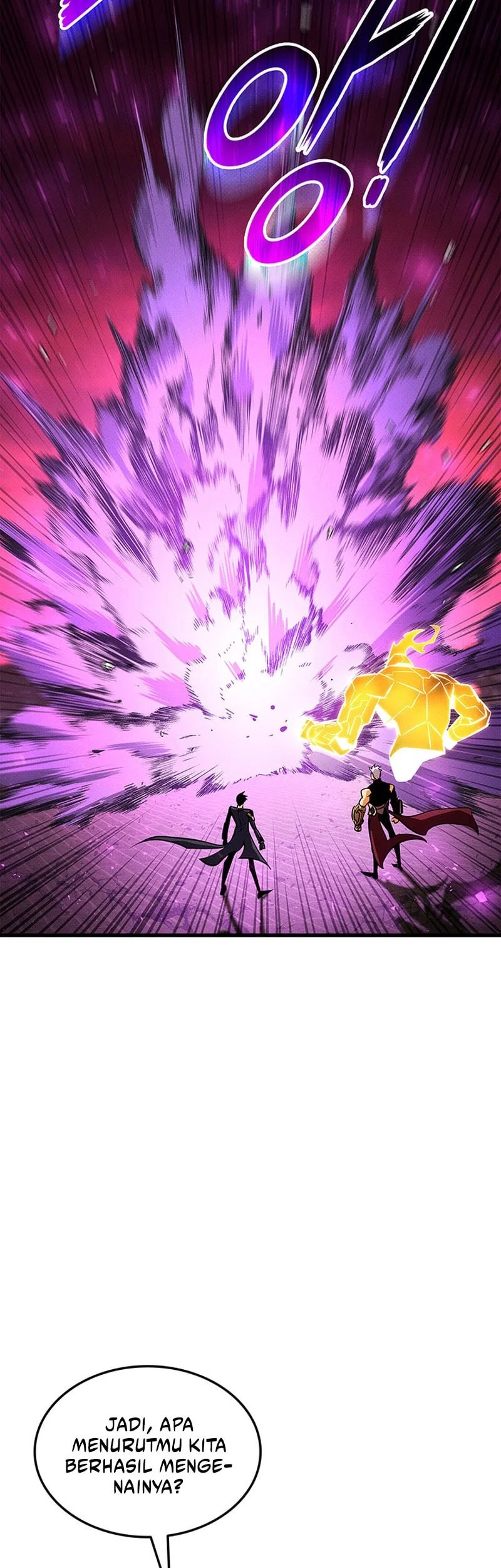 Ranker’s Return (Remake) Chapter 238 Gambar 36