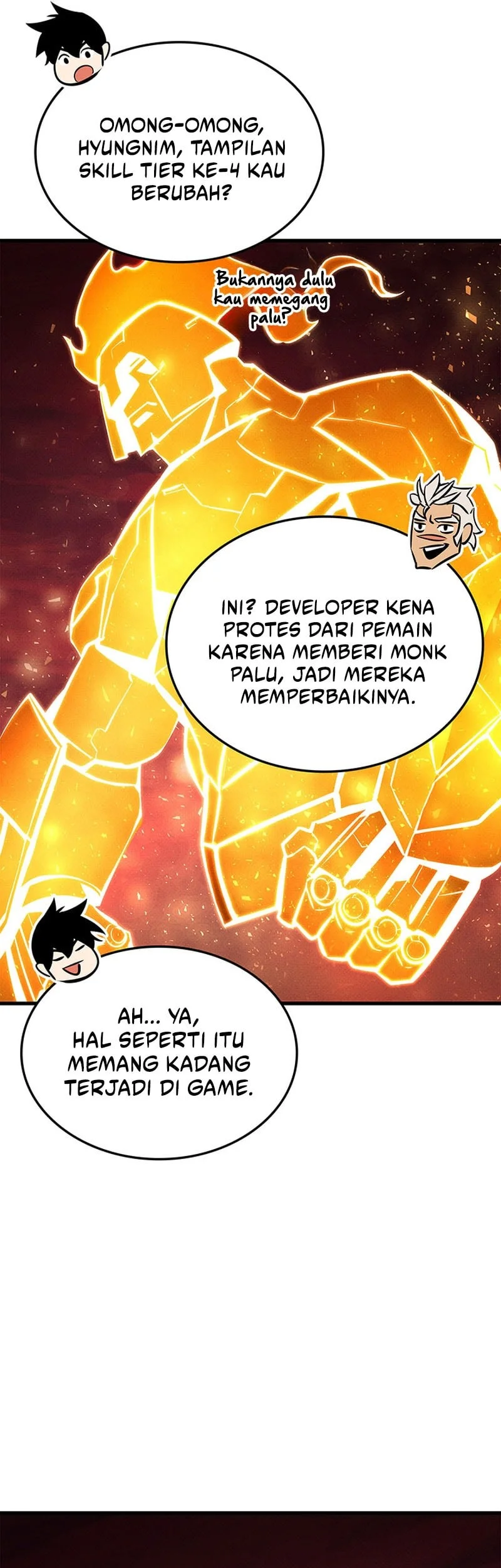 Ranker’s Return (Remake) Chapter 238 Gambar 38