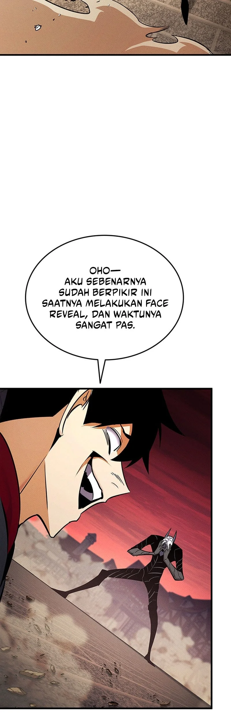 Ranker’s Return (Remake) Chapter 238 Gambar 40
