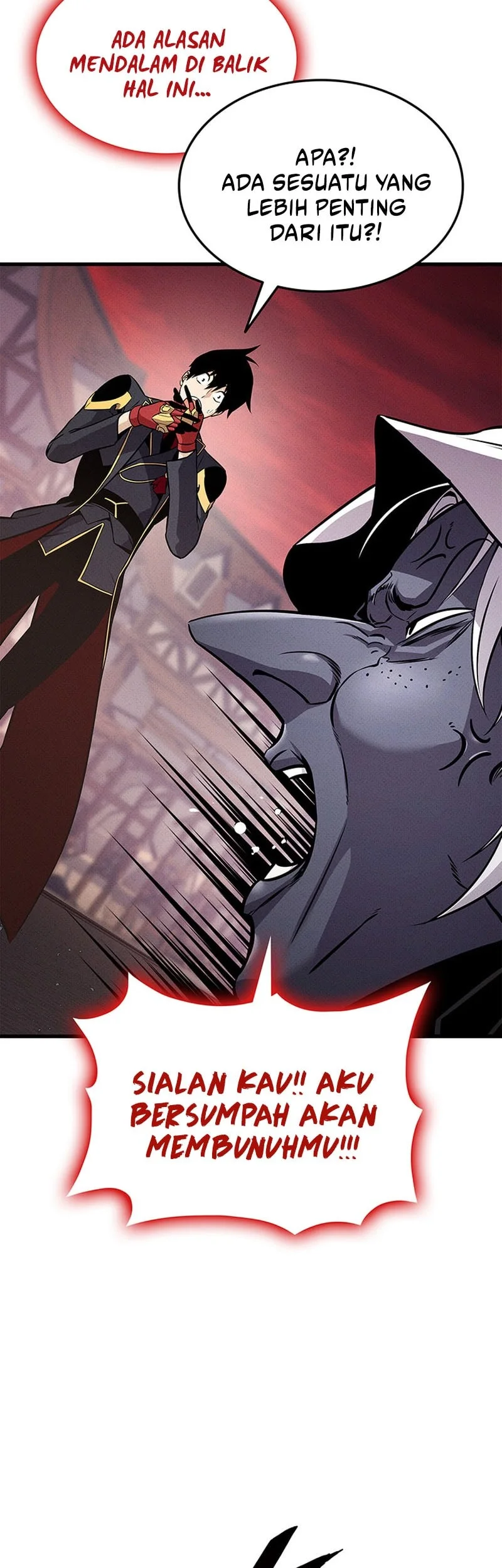 Ranker’s Return (Remake) Chapter 238 Gambar 47