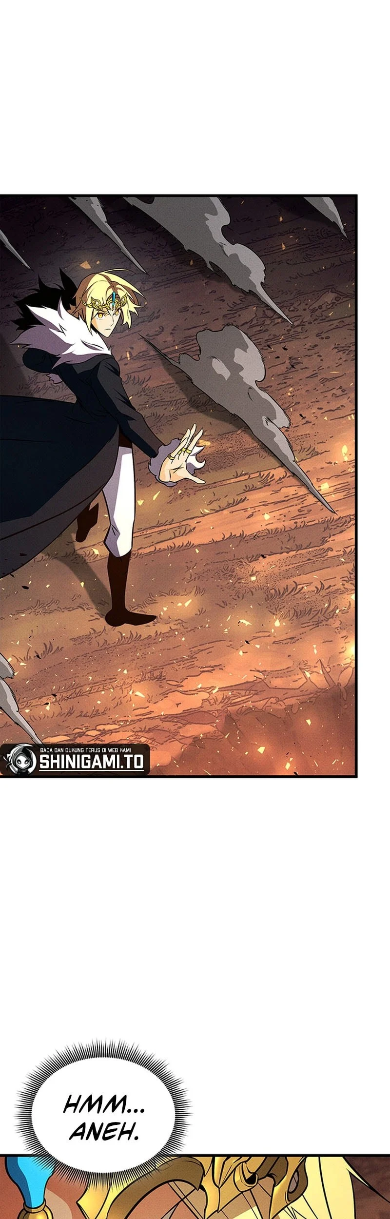 Ranker’s Return (Remake) Chapter 238 Gambar 54