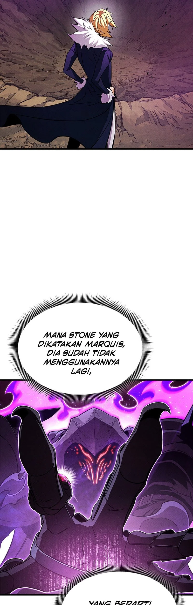 Ranker’s Return (Remake) Chapter 238 Gambar 56