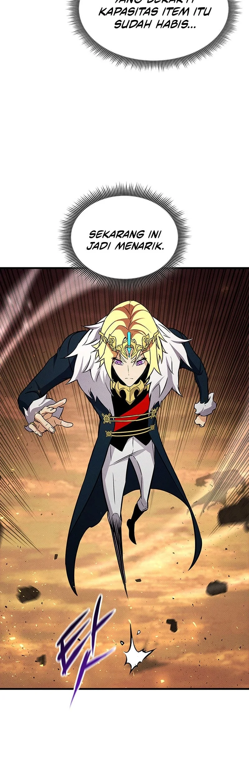 Ranker’s Return (Remake) Chapter 238 Gambar 57