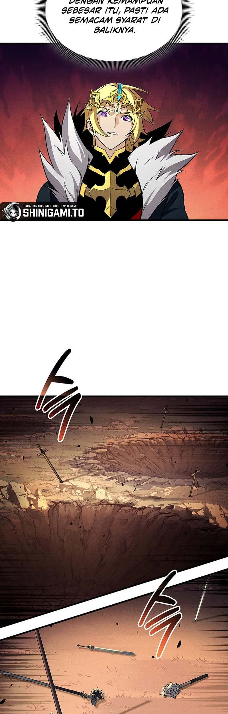 Ranker’s Return (Remake) Chapter 238 Gambar 59