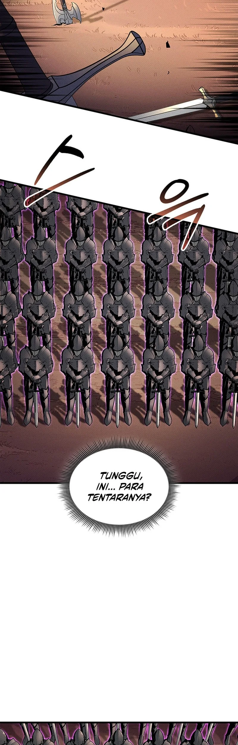 Ranker’s Return (Remake) Chapter 238 Gambar 60