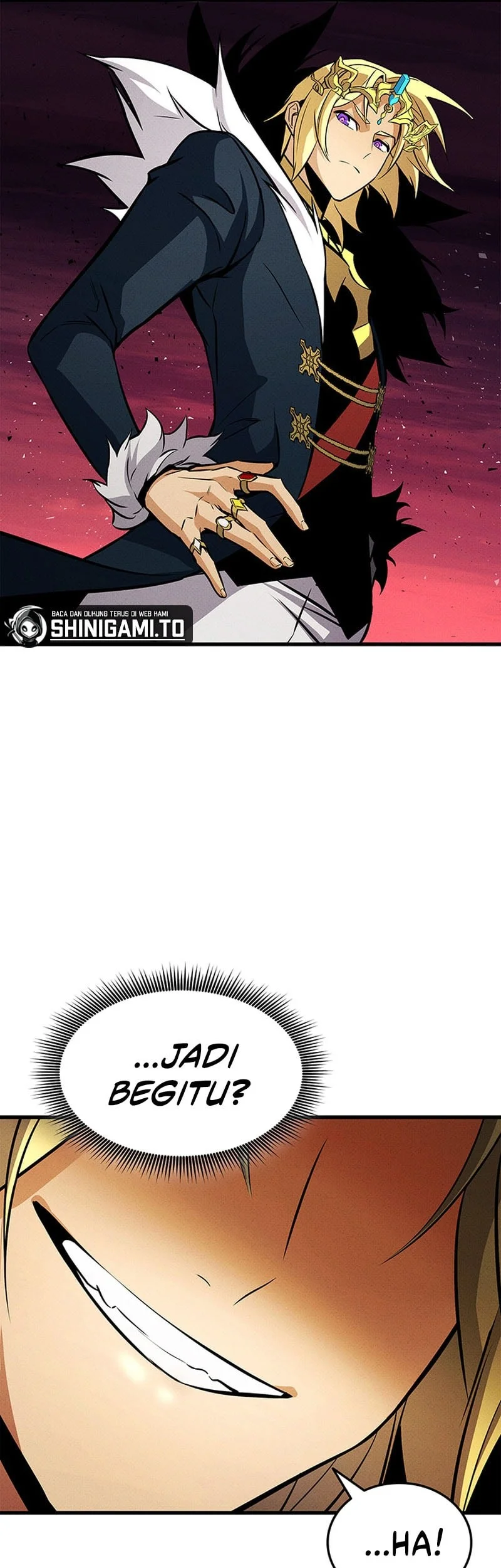 Ranker’s Return (Remake) Chapter 238 Gambar 62