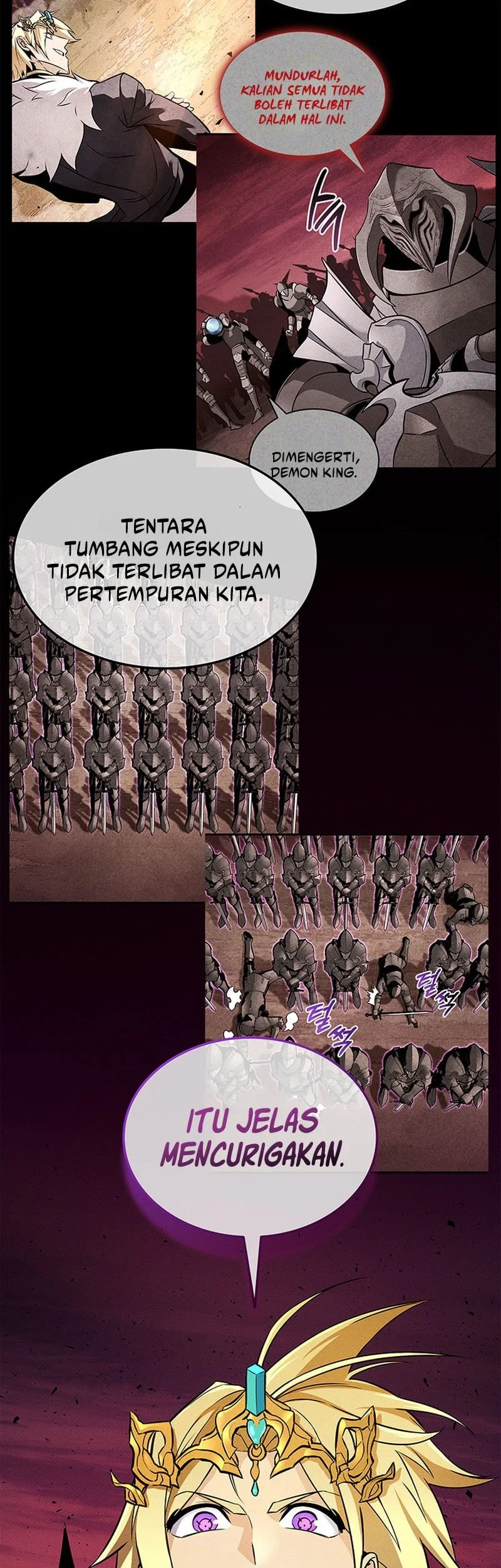 Ranker’s Return (Remake) Chapter 238 Gambar 68