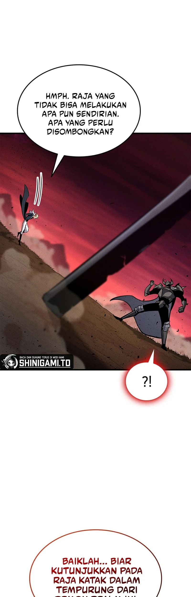 Ranker’s Return (Remake) Chapter 238 Gambar 72