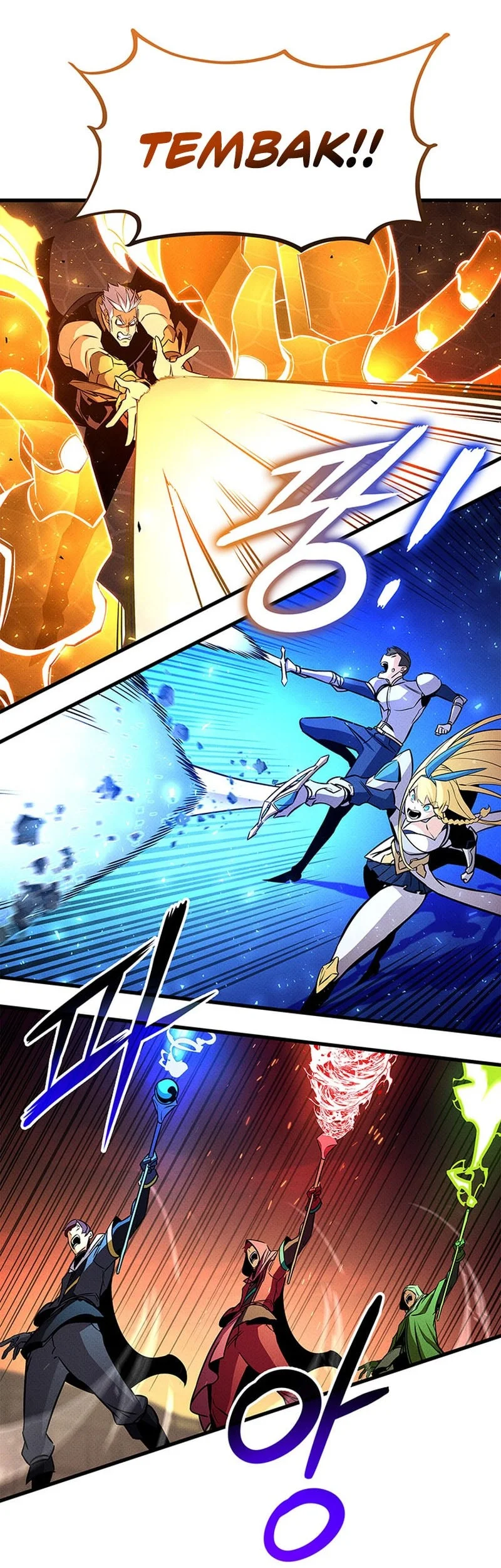 Ranker’s Return (Remake) Chapter 238 Gambar 5