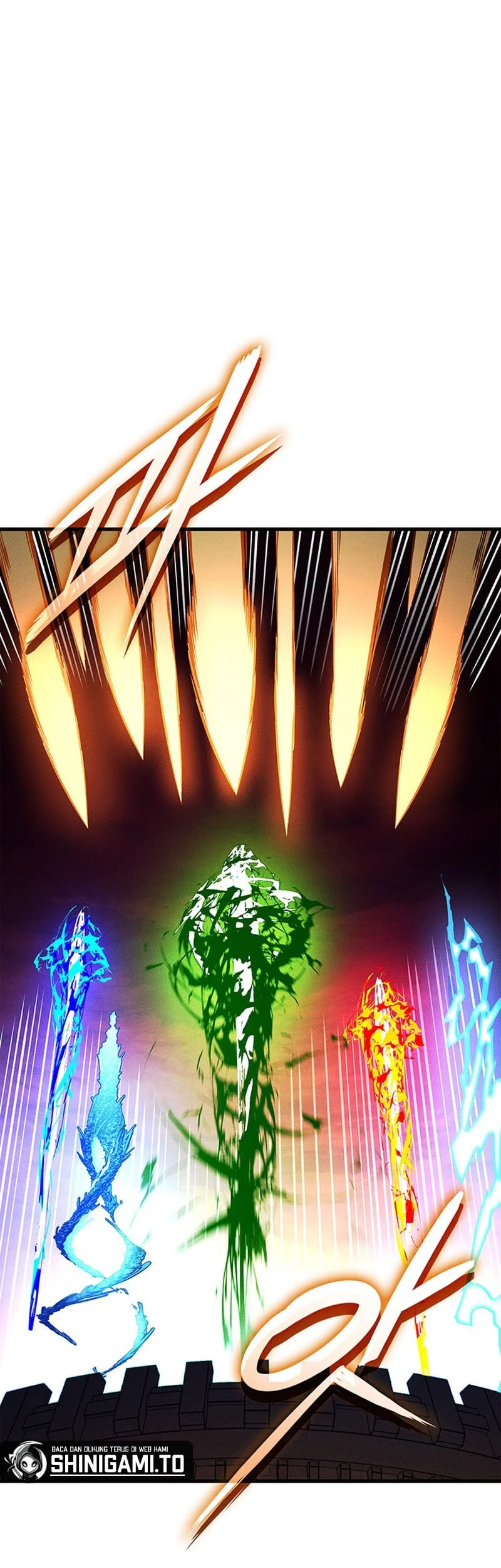 Ranker’s Return (Remake) Chapter 238 Gambar 6