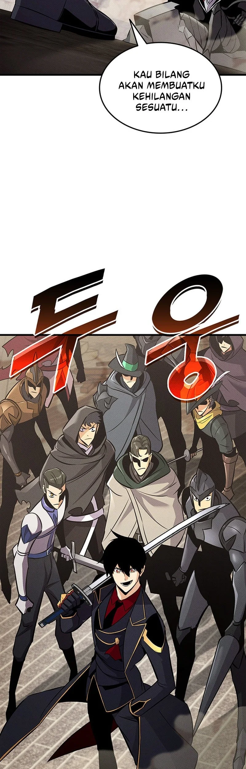 Ranker’s Return (Remake) Chapter 238 Gambar 19